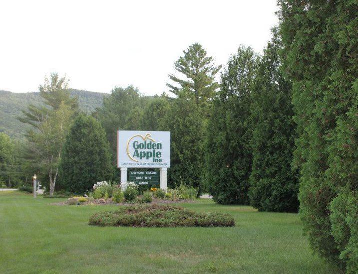 Golden Apple Inn Глен Екстер'єр фото
