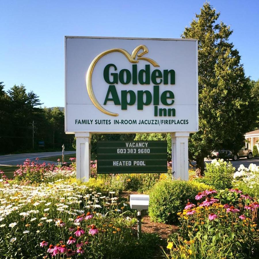 Golden Apple Inn Глен Екстер'єр фото